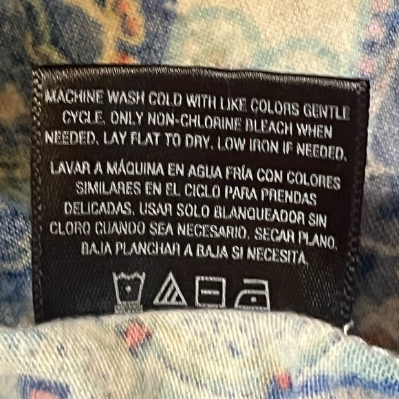 Joe Boxer Women's Large Multi-color Night Shirt Short Sleeve Pullover - Picture 5 of 7